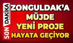 Zonguldak'ta büyük proje hayata geçiyor