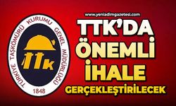 TTK önemli bir ihale gerçekleştirecek