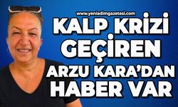 Kalp krizi geçiren Arzu Kara'dan haber var: İşte sağlık durumu