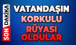 Vatandaşın korkulu rüyası oldular