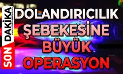 Yasa dışı bahis ve dolandırıcılık operasyonu: 77 gözaltı