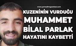 Kuzenini tüfekle vurarak öldürdü