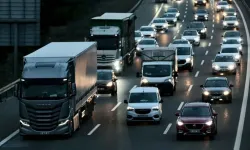 Trafiğe kayıtlı araç sayısı 177 bin 988 oldu