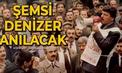 Şemsi Denizer ölümünün 27. yılında anılacak