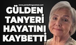 Zonguldak'ın acı kaybı: Gülden Tanyeri hayatını kaybetti