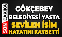 Gökçebey Belediyesi yasta: Sevilen isim hayatını kaybetti