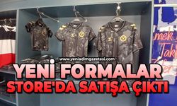 Yeni formalar Store'da satışa çıktı