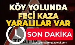 Patpat devrildi: Yaralılar var