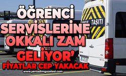 Okul servis ücretlerine okkalı zam geliyor: Fiyatlar cep yakacak