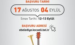 Konservatuvar yetenek sınavlarında başvuru için son gün