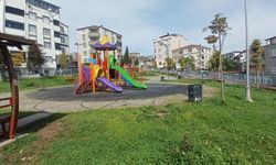 Parklar ve oyun alanları yenileniyor