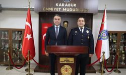 Vali Çağatay'dan Tanımazol, Ünal ve Gökkaya'ya tebrik