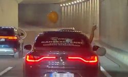 16 yaşındaki oğlunun kanseri yenmesini şehir turuyla kutladı