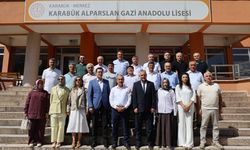 3. Bölge Eğitim Kurumu Müdürleri Toplantısı gerçekleştirildi