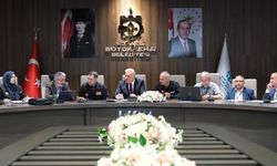 Afetlere karşı yol haritası hazırlanıyor