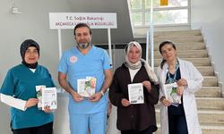 Akçakoca'da lenfoma ve prostat kanserine karşı farkındalık çalışması