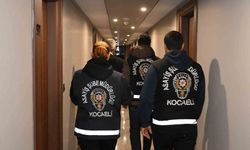 Aranan 54 şüpheli tutuklandı