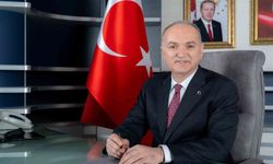 Başkan Özlü 'Kahraman itfaiyecilerimizin haftasını kutluyorum'