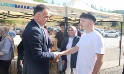 Başvuru yapan tüm öğrenciler yurtlara yerleşti