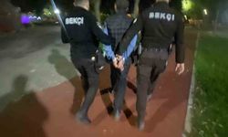 Bekçilerin şüphelendiği kişi cezaevi firarisi çıktı