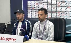 Boluspor - Pendikspor maçının ardından