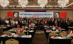 CHP'nin Abant'taki değerlendirme toplantısının ikinci günü tamamlandı