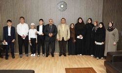 Devrekli öğrenciler il birincisi olarak döndüler