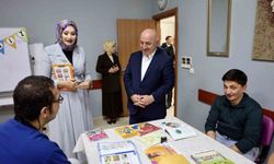 Hem üretiyor hem sosyalleşiyorlar