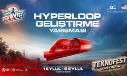Genç mühendisler ses hızına yakın ulaşım teknolojileri için mücadele ediyor