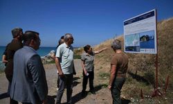Kastamonu Güney Karadeniz Jeoparkı'nda önemli bir aşama daha aşıldı