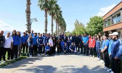 Kocaeli'nin şampiyonları Büyükakın'la buluştu