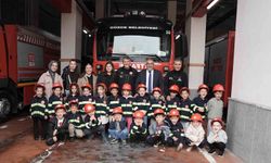 Minikler eğlenerek öğreniyor