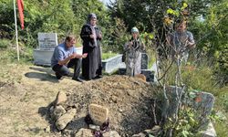 Oğlunun şehadetinin 45. yıldönümüne 3 gün kala vefat etti