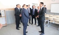Okulların boya ve temizliği denetimli serbestlik yükümlülerinden