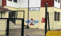Ortaokulda sınıfın sıvaları düştü: 3 öğrenci yaralandı