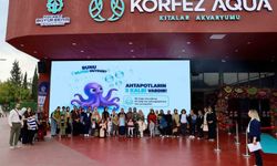 Özel çocuklar su altı dünyası ve bilimle buluştu