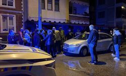 Temel kazısında toprak kayması: 2 bina tahliye edildi