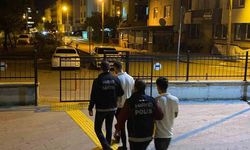 Uyuşturucu operasyonu: 8 gözaltı