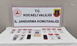 Uyuşturucu operasyonu: Bin 12 uyuşturucu hap ele geçirildi