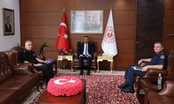 Zonguldak'ta asayiş ve güvenlik toplantısı yapıldı