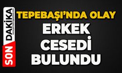 Tepebaşı'nda korkunç olay: Merdivenin altında ölü bulundu