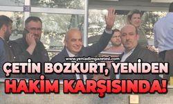 Devrek Belediyesi'ndeki yolsuzluk soruşturmasında sanıklar hakim karşısında