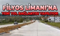 Filyos Limanı’na yeni yol bağlantısı yapılıyor