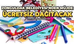 Zonguldak Belediyesi'nden müjde: Ücretsiz dağıtacak