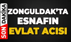 Zonguldak’ta esnafın acı günü: Kızını kaybetti