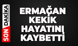 Ermağan Kekik hayatını kaybetti