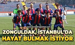 Zonguldak İstanbul'da hayat bulmak istiyor