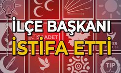 AK Parti Zonguldak Merkez İlçe Başkanı Sezer Köroğlu görevinden istifa etti