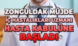Doktor Hasan Köseoğlu hasta kabulüne başladı
