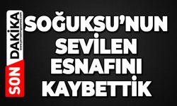 Zonguldak yasta: Soğuksu'nun sevilen esnafını kaybettik